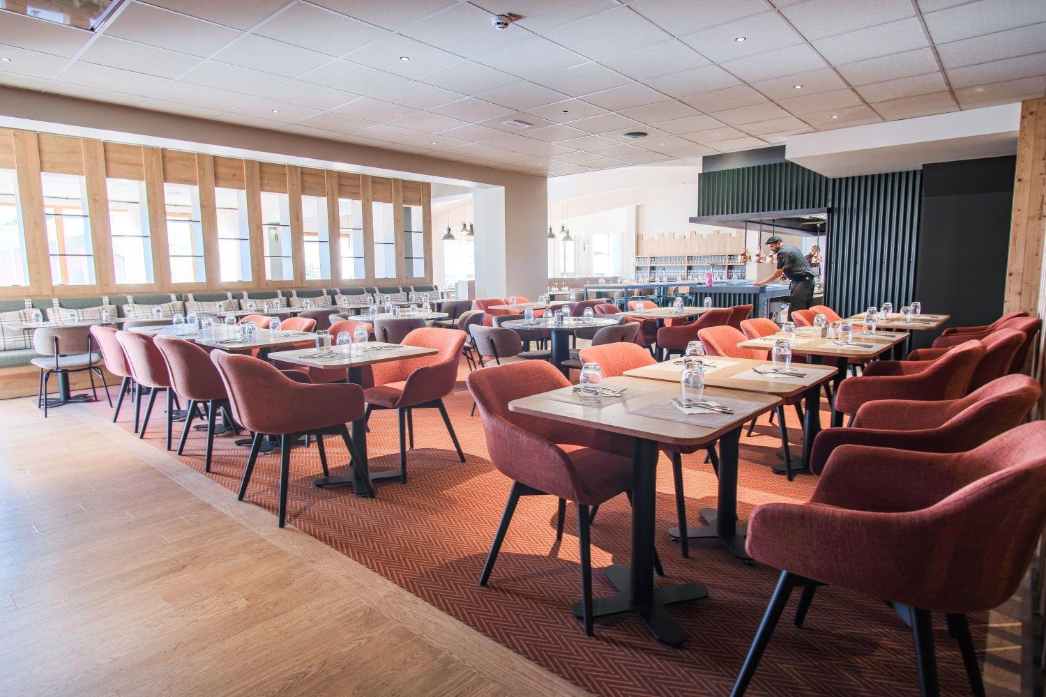 Belambra Clubs Les 2 Alpes Les Cretes Hotell Les Deux Alpes Eksteriør bilde