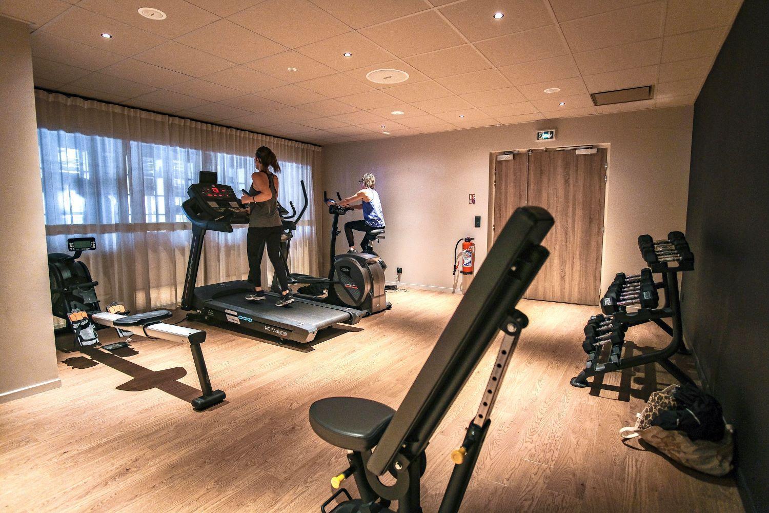 Belambra Clubs Les 2 Alpes Les Cretes Hotell Les Deux Alpes Eksteriør bilde