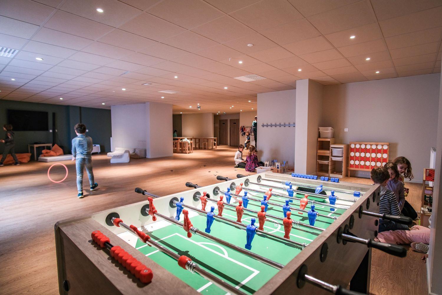 Belambra Clubs Les 2 Alpes Les Cretes Hotell Les Deux Alpes Eksteriør bilde