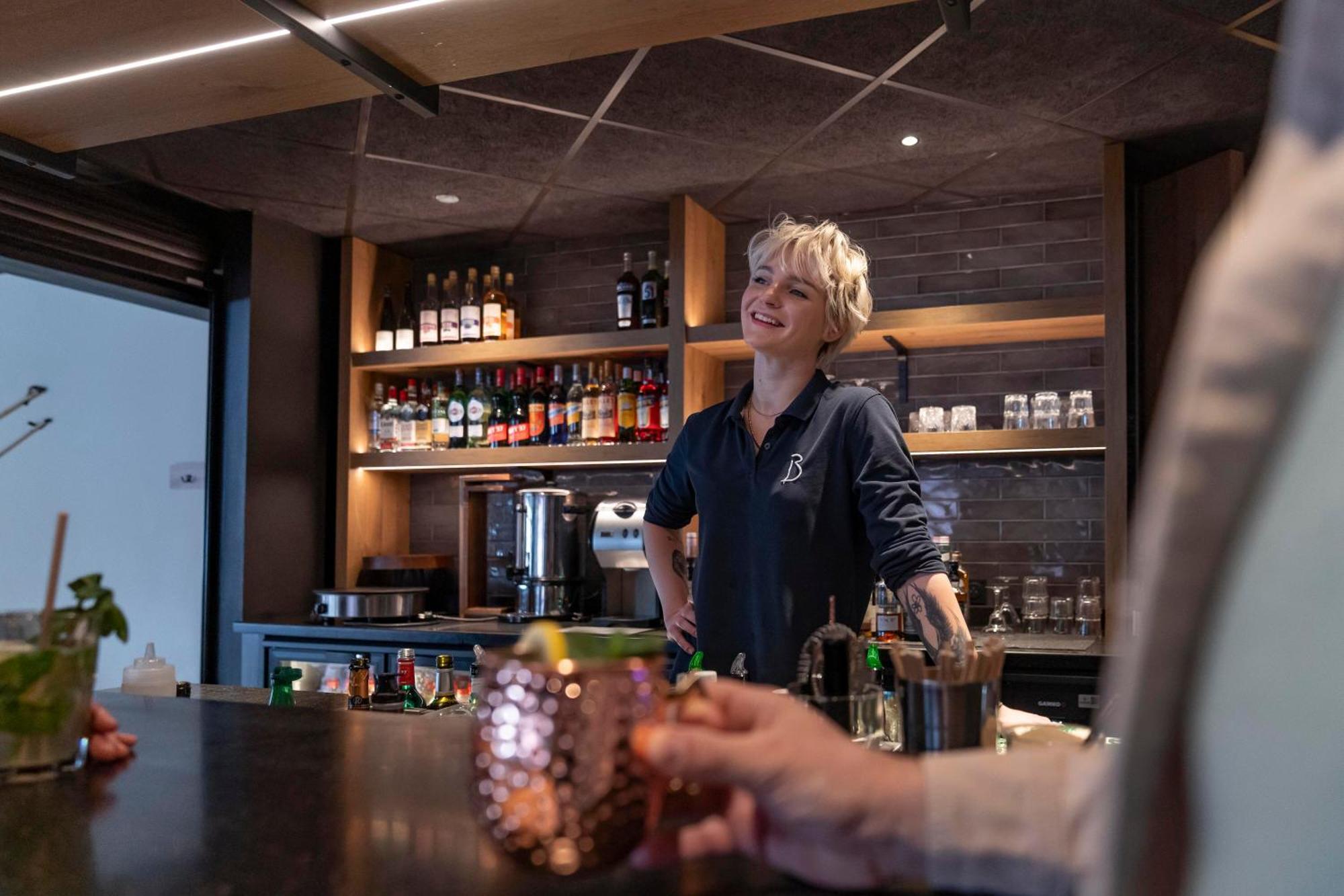 Belambra Clubs Les 2 Alpes Les Cretes Hotell Les Deux Alpes Eksteriør bilde