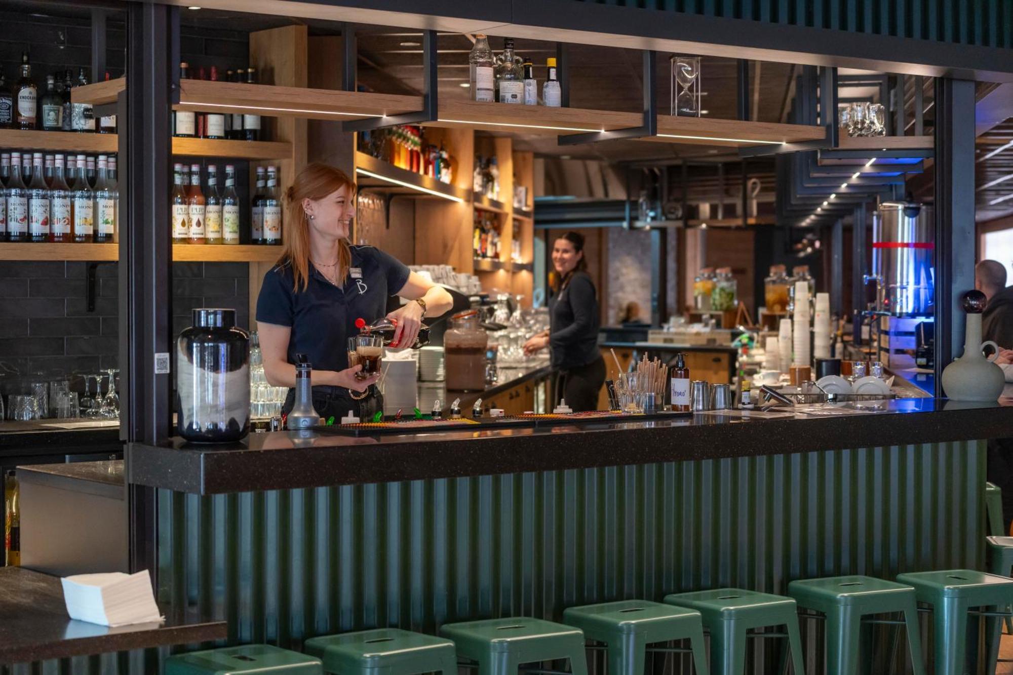 Belambra Clubs Les 2 Alpes Les Cretes Hotell Les Deux Alpes Eksteriør bilde